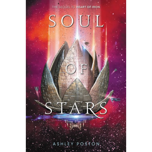 Ashley Poston - Soul of Stars