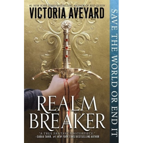 Victoria Aveyard - Realm Breaker