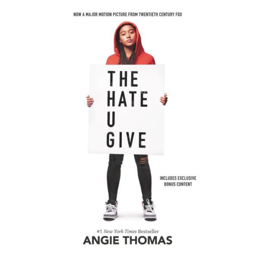 Angie Thomas - Thomas, A: Hate U Give Movie Tie-in Edition