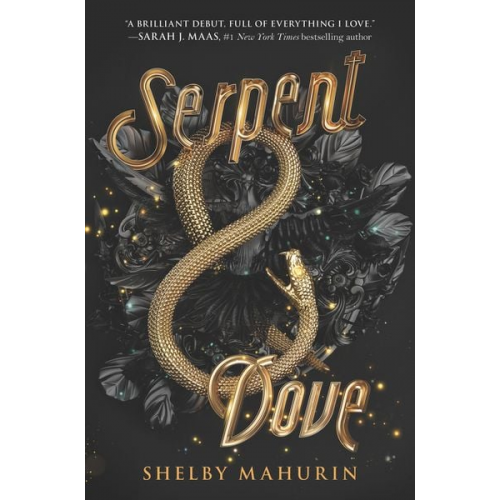 Shelby Mahurin - Serpent & Dove