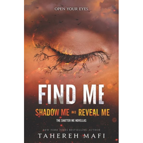 Tahereh Mafi - Find Me