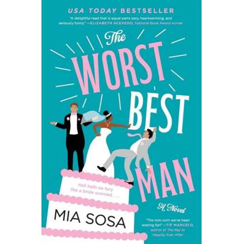 Mia Sosa - The Worst Best Man