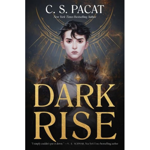 C. S. Pacat - Dark Rise