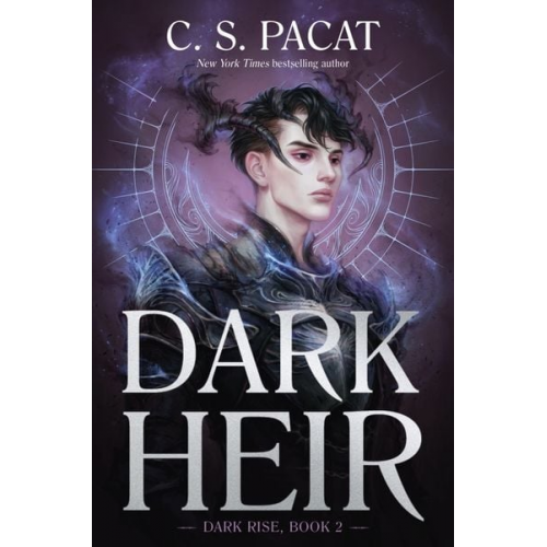 C. S. Pacat - Dark Heir