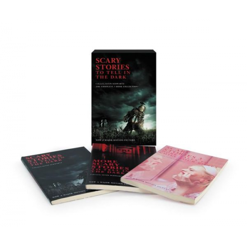 Alvin Schwartz - Scary Stories to Tell in the Dark