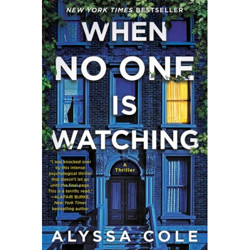 Alyssa Cole - When No One Is Watching