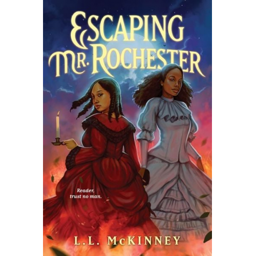 L. L. Mckinney - Escaping Mr. Rochester