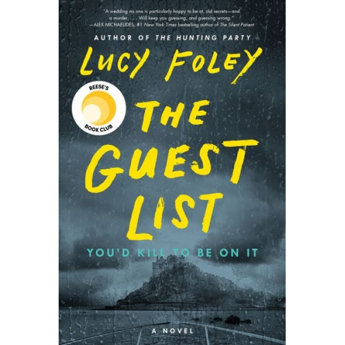 Lucy Foley - The Guest List