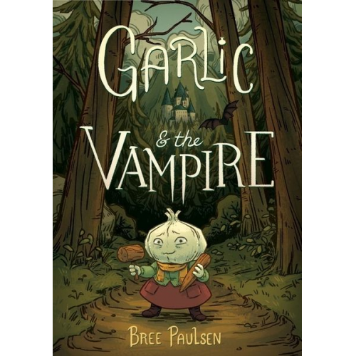 Bree Paulsen - Garlic and the Vampire