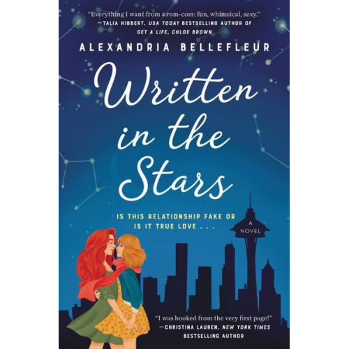 Alexandria Bellefleur - Written in the Stars