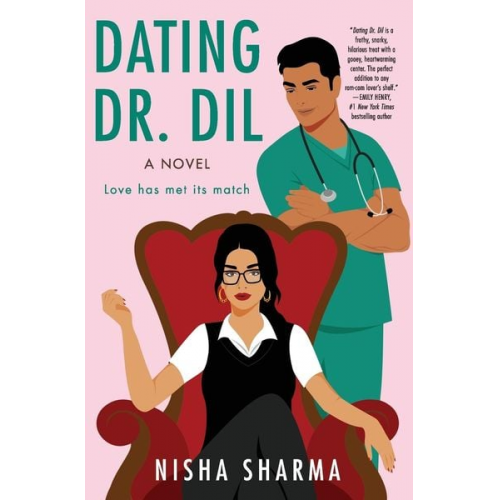 Nisha Sharma - Dating Dr. Dil