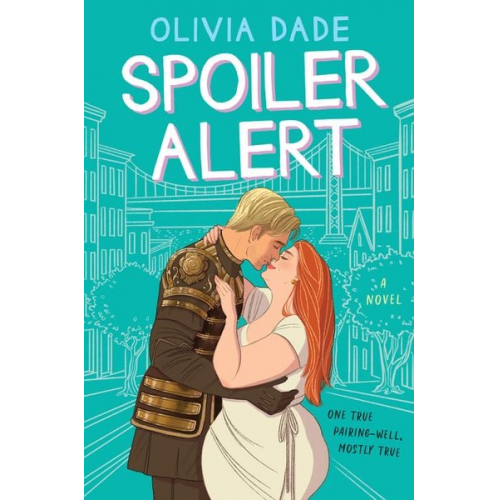 Olivia Dade - Spoiler Alert