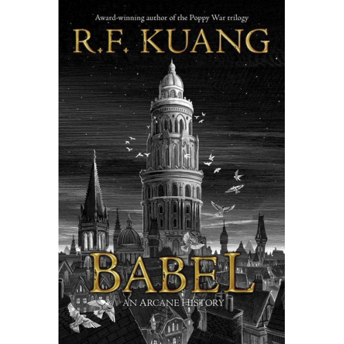 R. F. Kuang - Babel