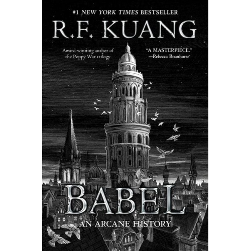 R. F. Kuang - Babel