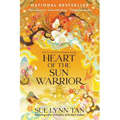 Sue Lynn Tan - Heart of the Sun Warrior