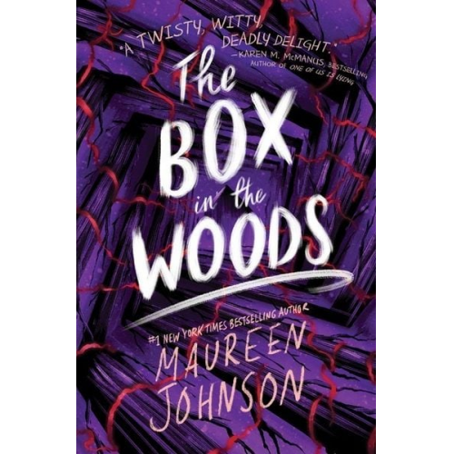 Maureen Johnson - The Box in the Woods