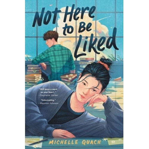 Michelle Quach - Not Here to Be Liked