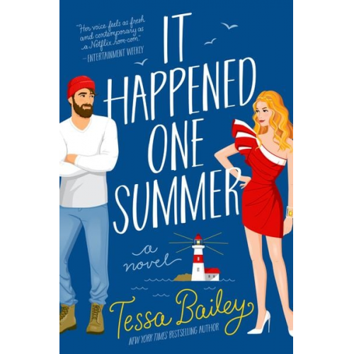 Tessa Bailey - It Happened One Summer