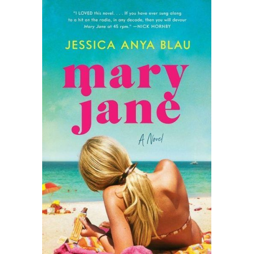 Jessica Anya Blau - Mary Jane