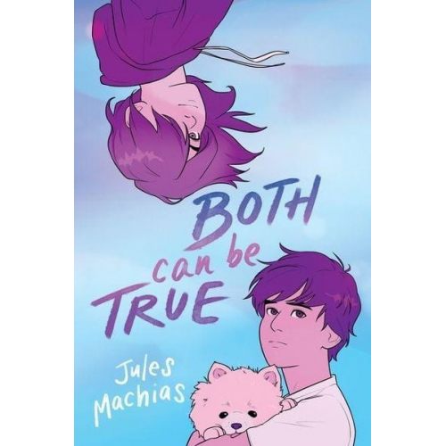 Jules Machias - Both Can Be True