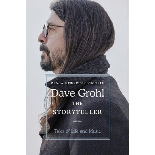 Dave Grohl - The Storyteller