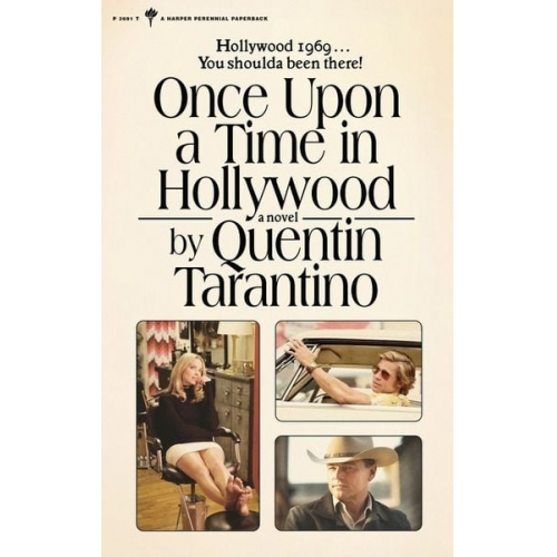 Quentin Tarantino - Once Upon a Time in Hollywood