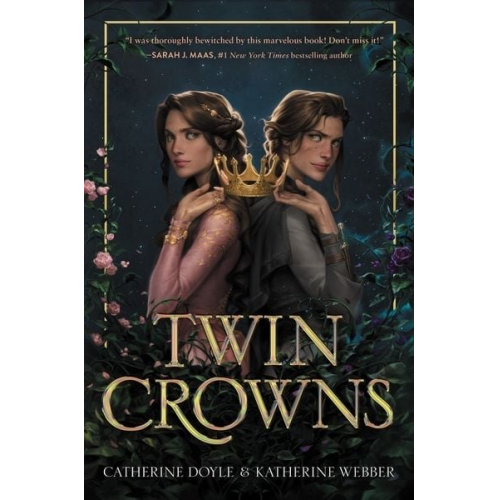 Catherine Doyle Katherine Webber - Twin Crowns