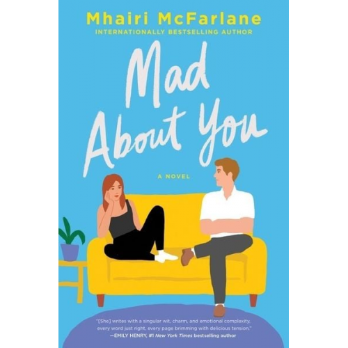 Mhairi McFarlane - Mad About You Intl