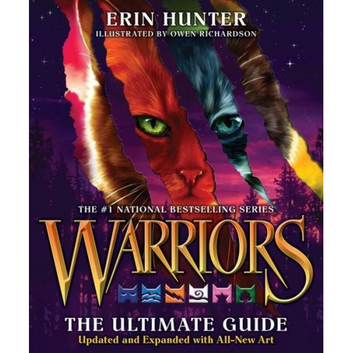 Erin Hunter - Warriors: The Ultimate Guide: Updated and Expanded Edition