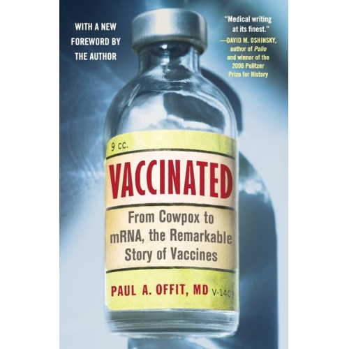 Paul A. Offit - Vaccinated