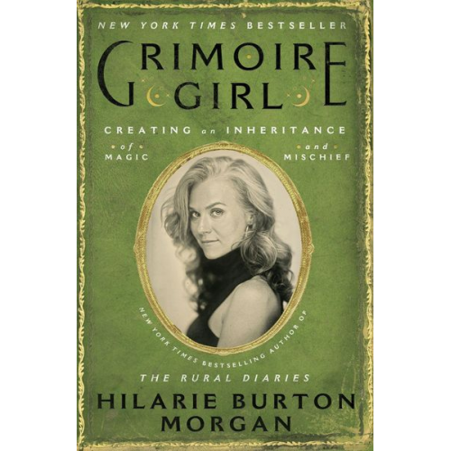 Hilarie Burton Morgan - Grimoire Girl