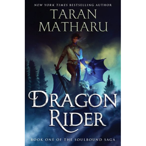 Taran Matharu - Dragon Rider