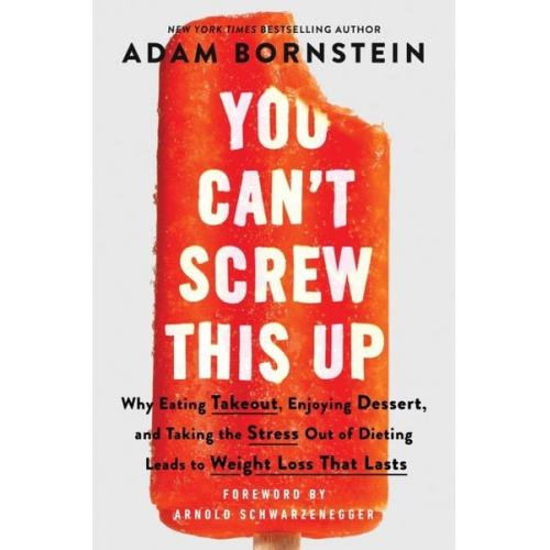 Adam Bornstein - You Can't Screw This Up