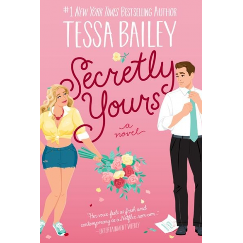 Tessa Bailey - Secretly Yours