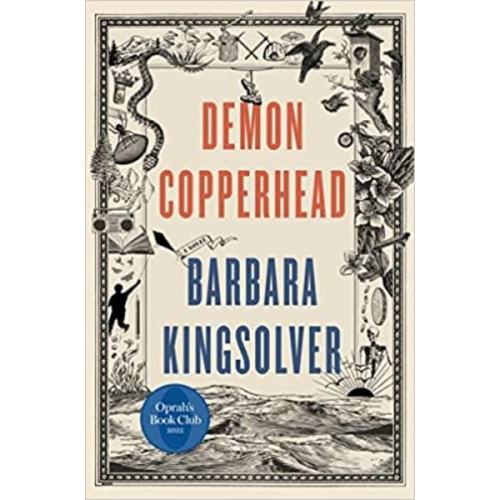 Barbara Kingsolver - Demon Copperhead