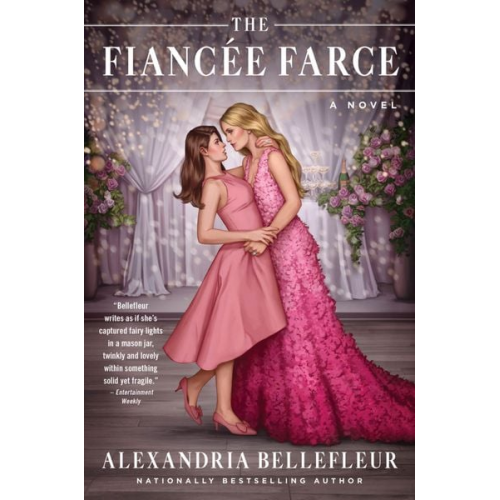 Alexandria Bellefleur - The Fiancée Farce