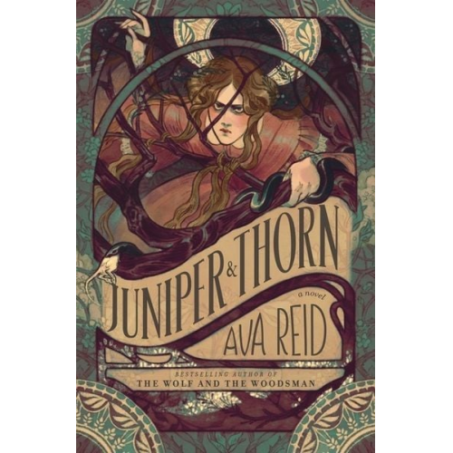 Ava Reid - Juniper & Thorn