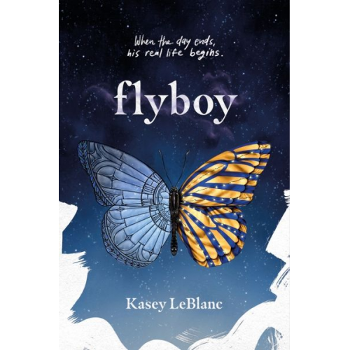 Kasey LeBlanc - Flyboy