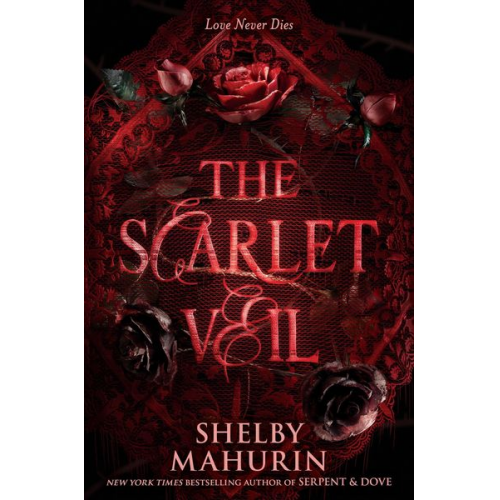 Shelby Mahurin - The Scarlet Veil