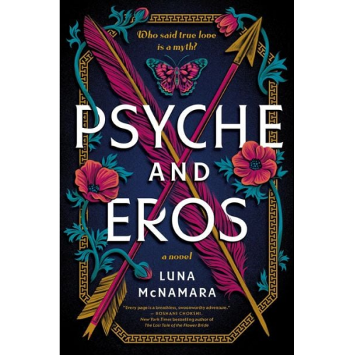 Luna McNamara - Psyche and Eros