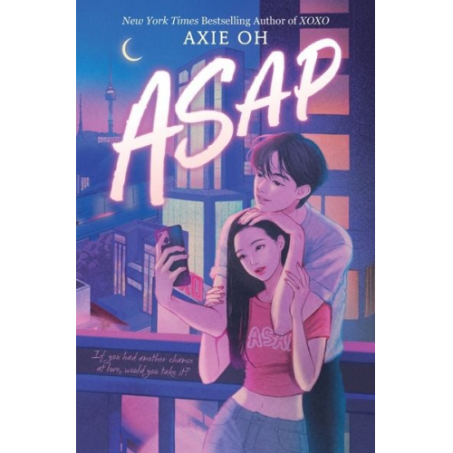 Axie Oh - ASAP