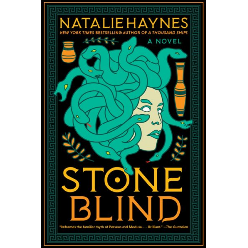 Natalie Haynes - Haynes, N: Stone Blind