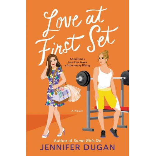 Jennifer Dugan - Love at First Set