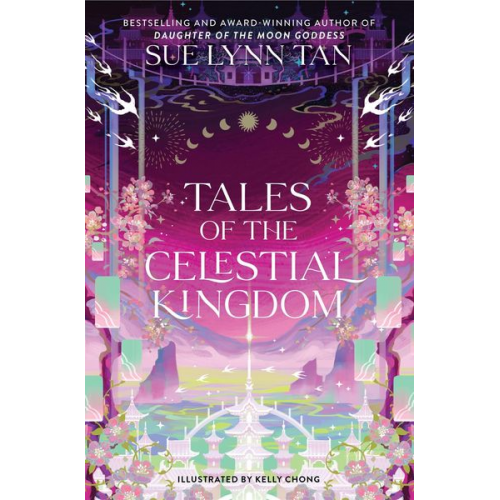 Sue Lynn Tan - Tales of the Celestial Kingdom