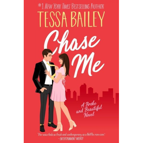 Tessa Bailey - Chase Me