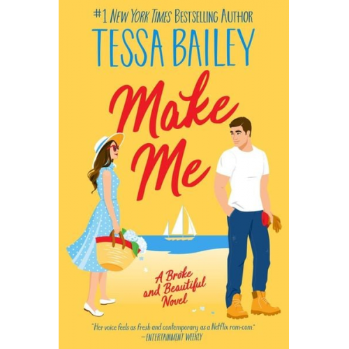 Tessa Bailey - Make Me