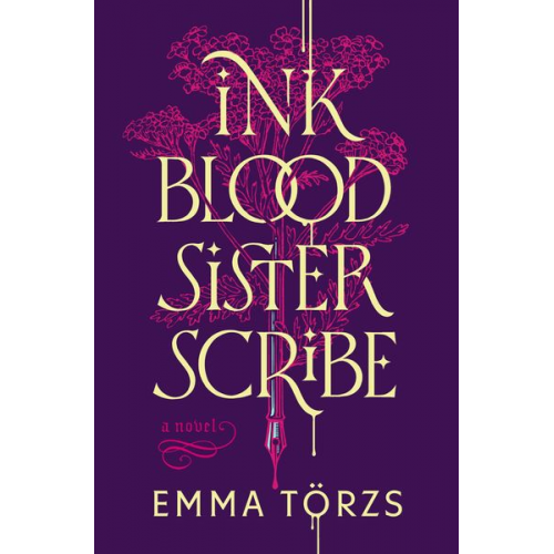 Emma Törzs - Ink Blood Sister Scribe