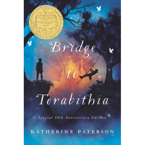 Katherine Paterson - Bridge to Terabithia