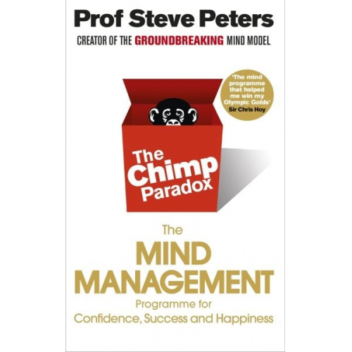 Steve Peters - The Chimp Paradox