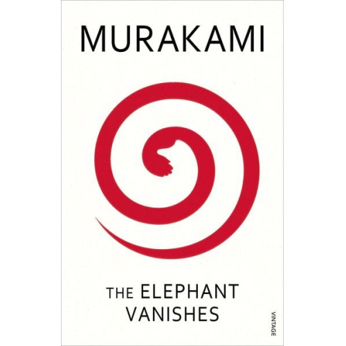 Haruki Murakami - The Elephant Vanishes